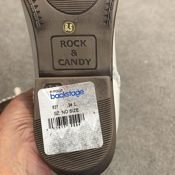 Rock & Candy Booties NWOT - Picture 7 of 10